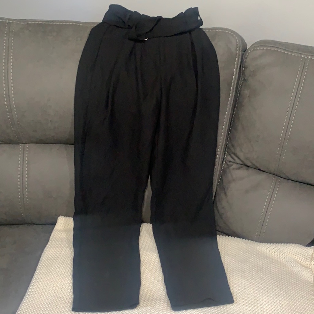 Long Slacks